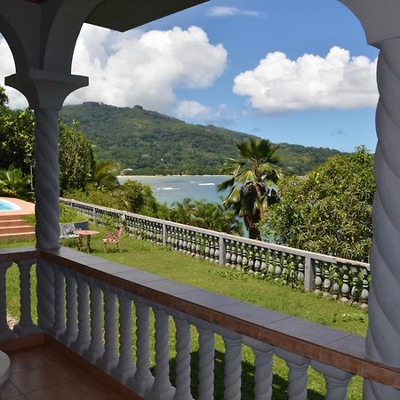 Bayview Villa -Sea Side Villa Anse Boileau 외부 사진