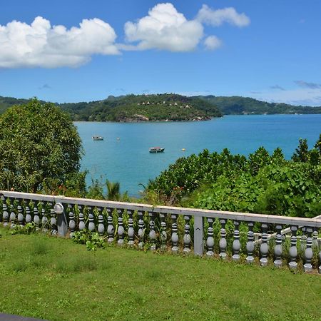 Bayview Villa -Sea Side Villa Anse Boileau 외부 사진