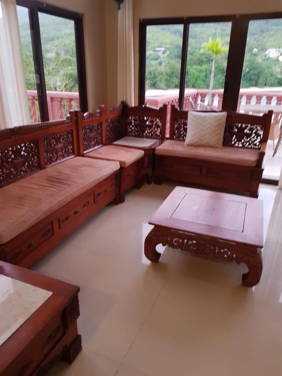 Bayview Villa -Sea Side Villa Anse Boileau 외부 사진