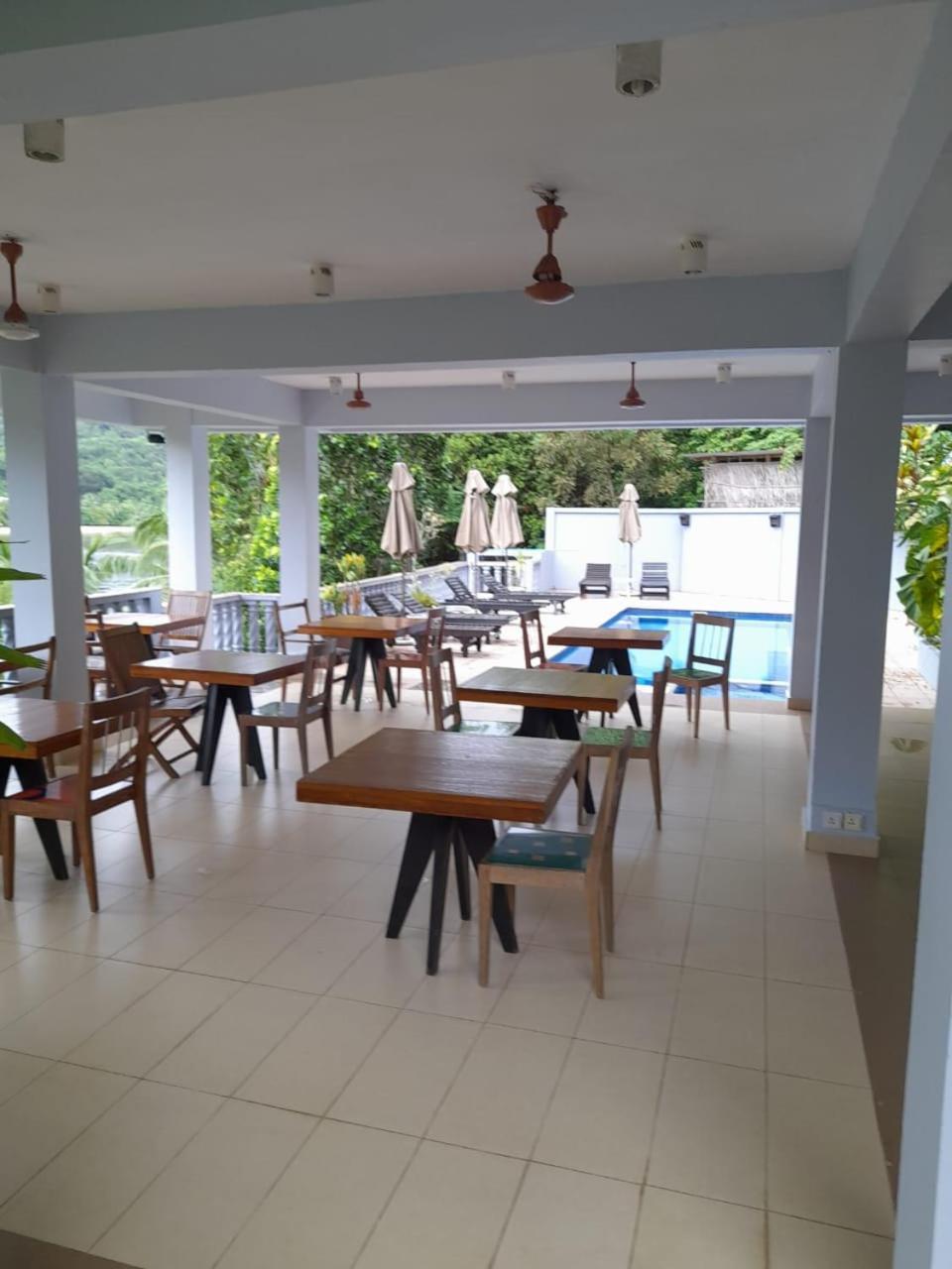 Bayview Villa -Sea Side Villa Anse Boileau 외부 사진