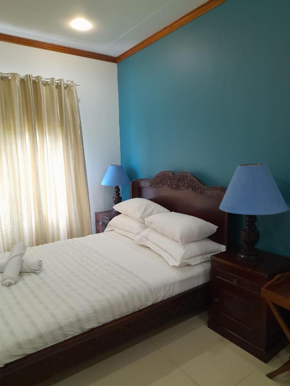 Bayview Villa -Sea Side Villa Anse Boileau 외부 사진