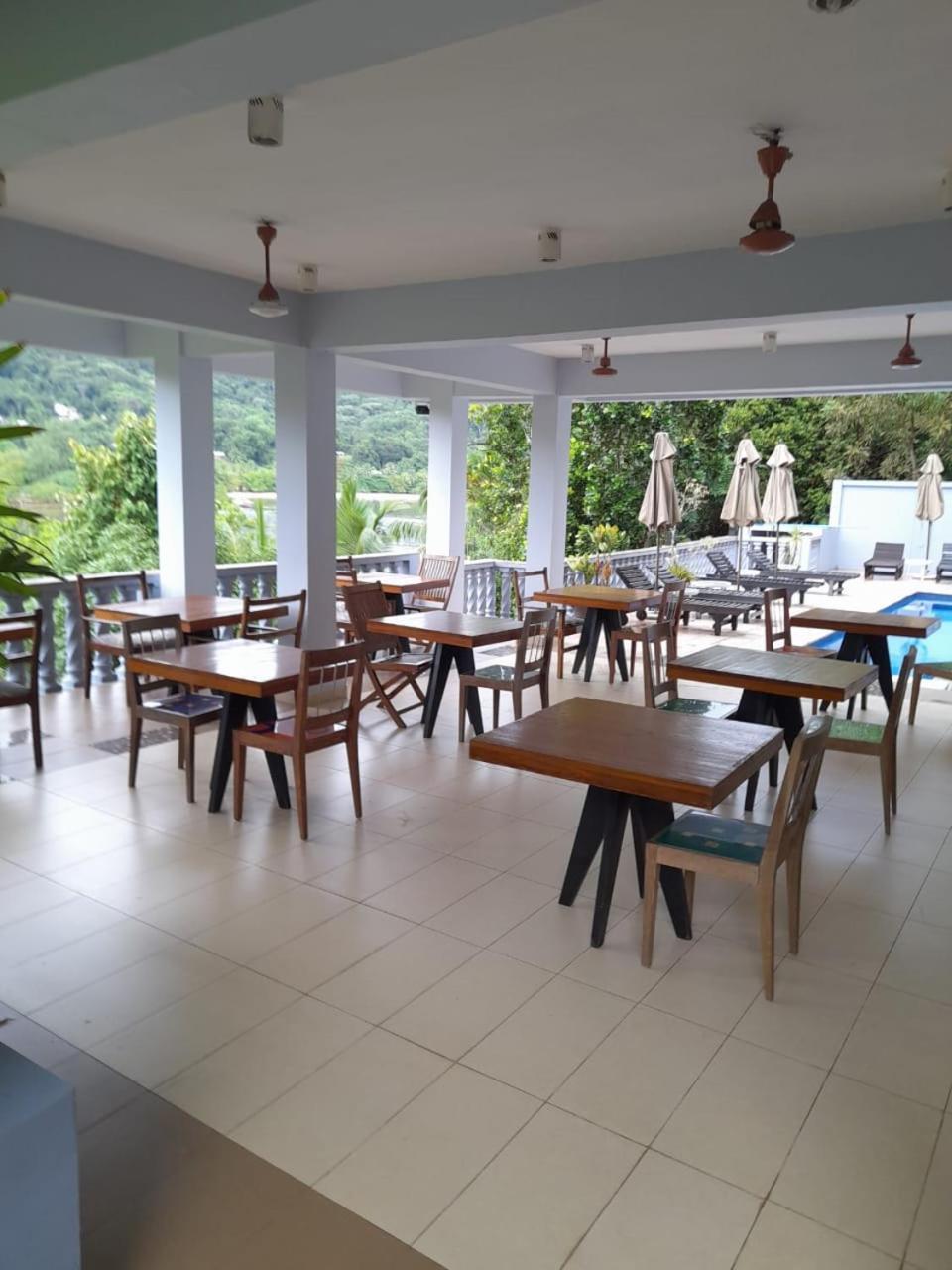 Bayview Villa -Sea Side Villa Anse Boileau 외부 사진