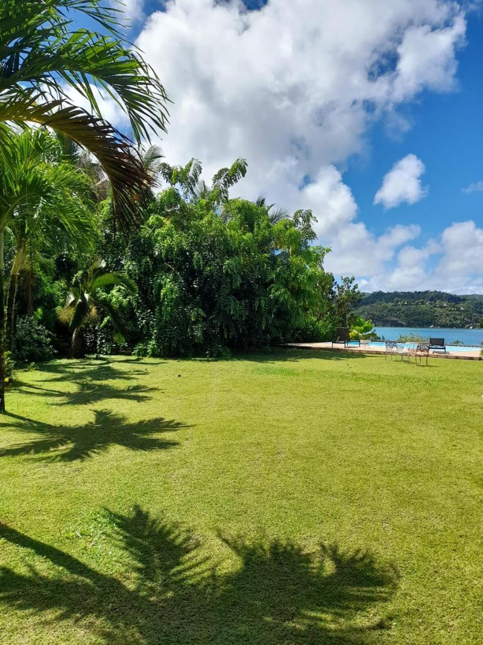 Bayview Villa -Sea Side Villa Anse Boileau 외부 사진