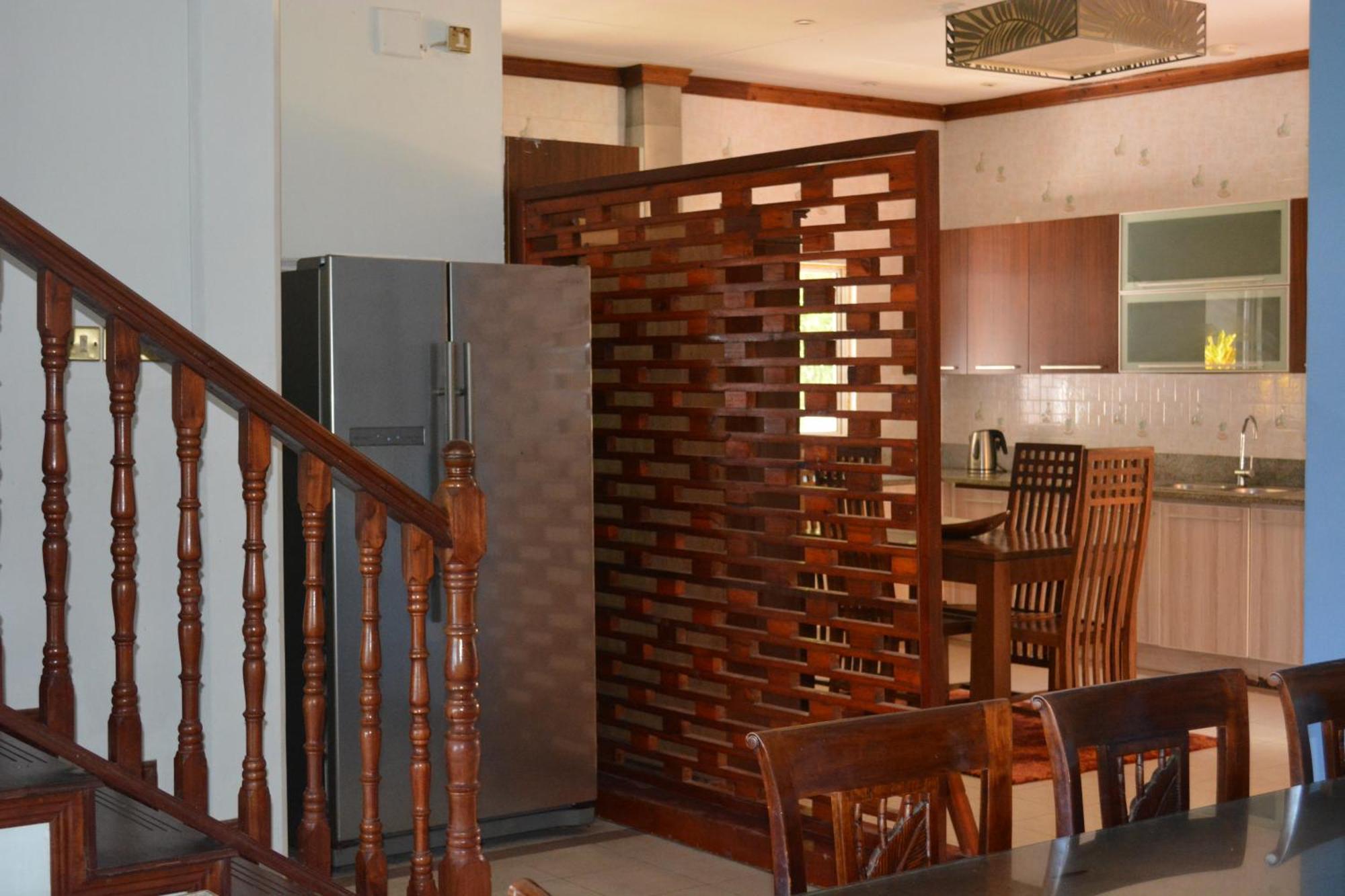 Bayview Villa -Sea Side Villa Anse Boileau 외부 사진