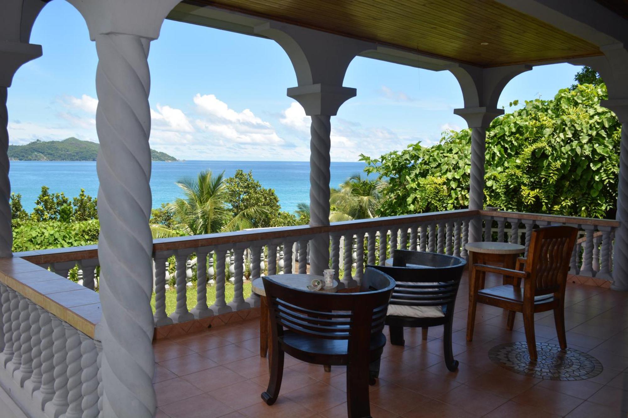 Bayview Villa -Sea Side Villa Anse Boileau 외부 사진