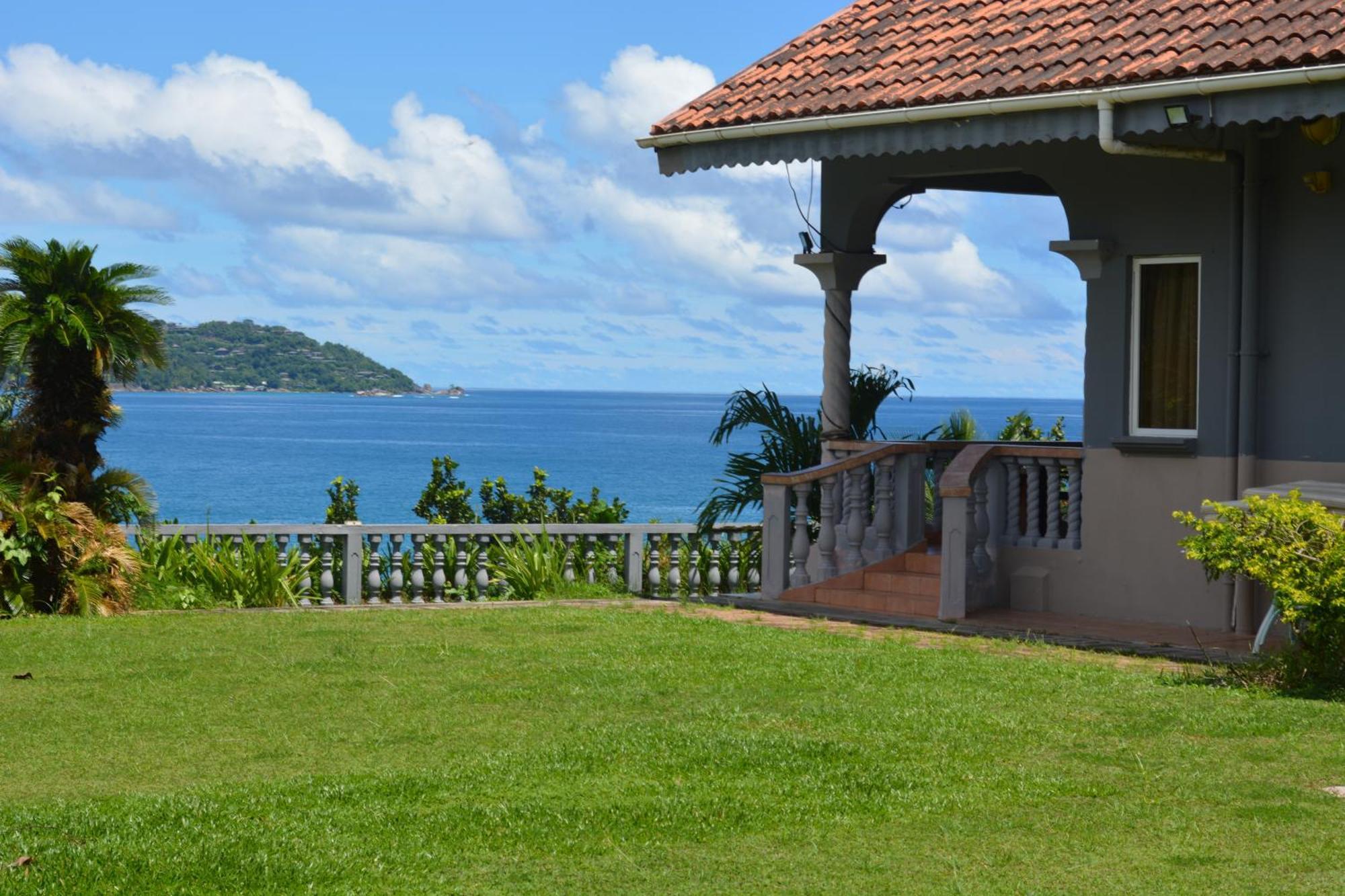 Bayview Villa -Sea Side Villa Anse Boileau 외부 사진