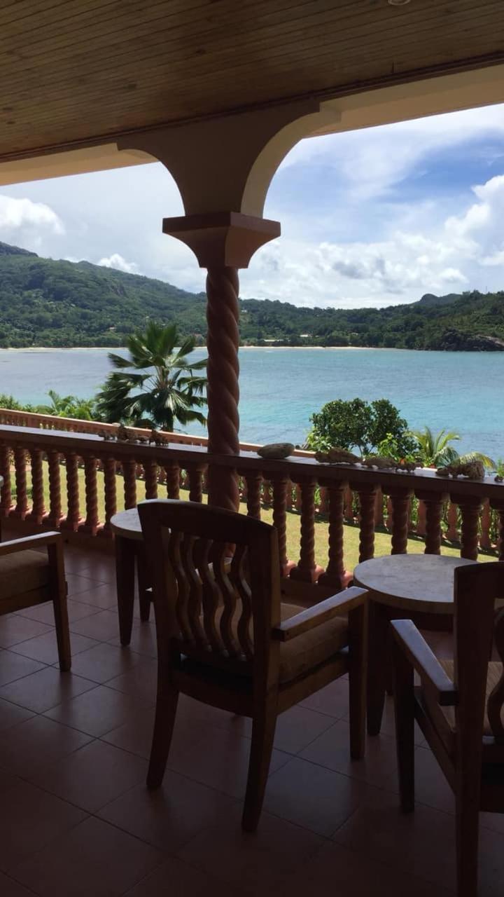 Bayview Villa -Sea Side Villa Anse Boileau 외부 사진