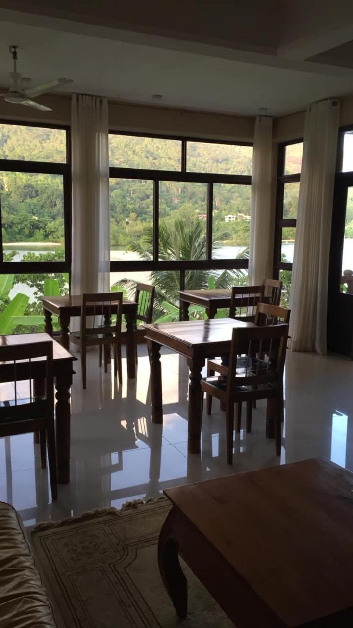 Bayview Villa -Sea Side Villa Anse Boileau 외부 사진