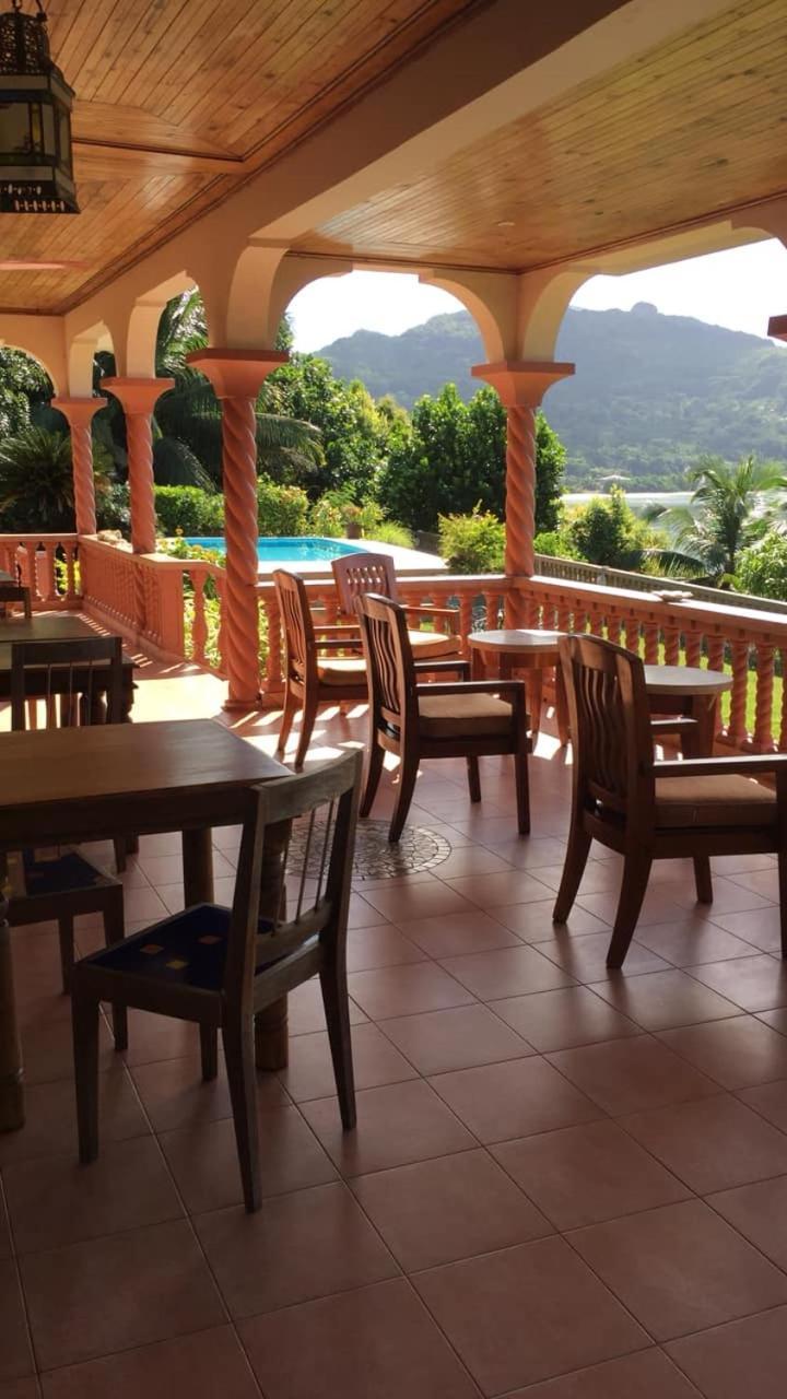 Bayview Villa -Sea Side Villa Anse Boileau 외부 사진