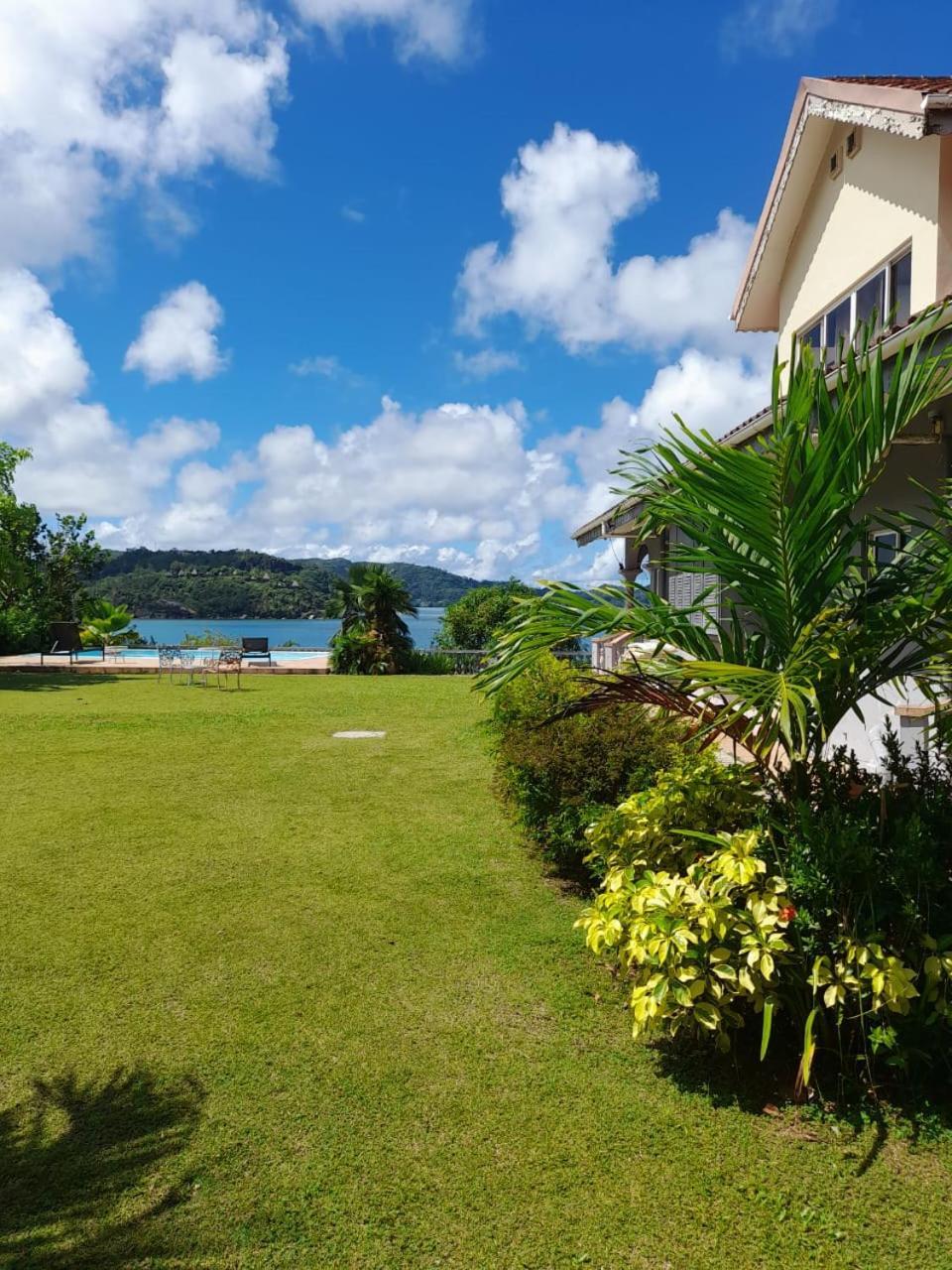 Bayview Villa -Sea Side Villa Anse Boileau 외부 사진