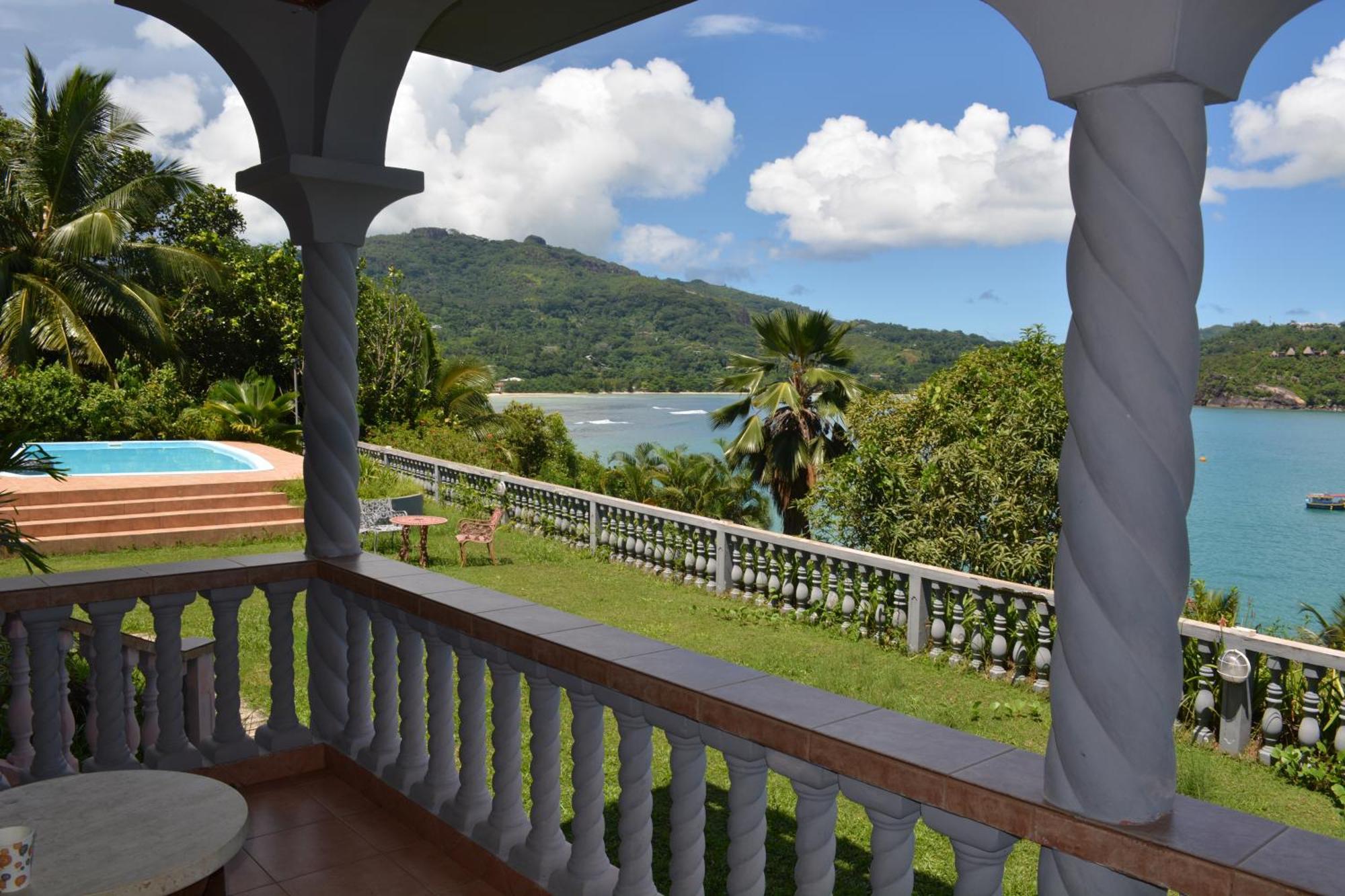 Bayview Villa -Sea Side Villa Anse Boileau 외부 사진