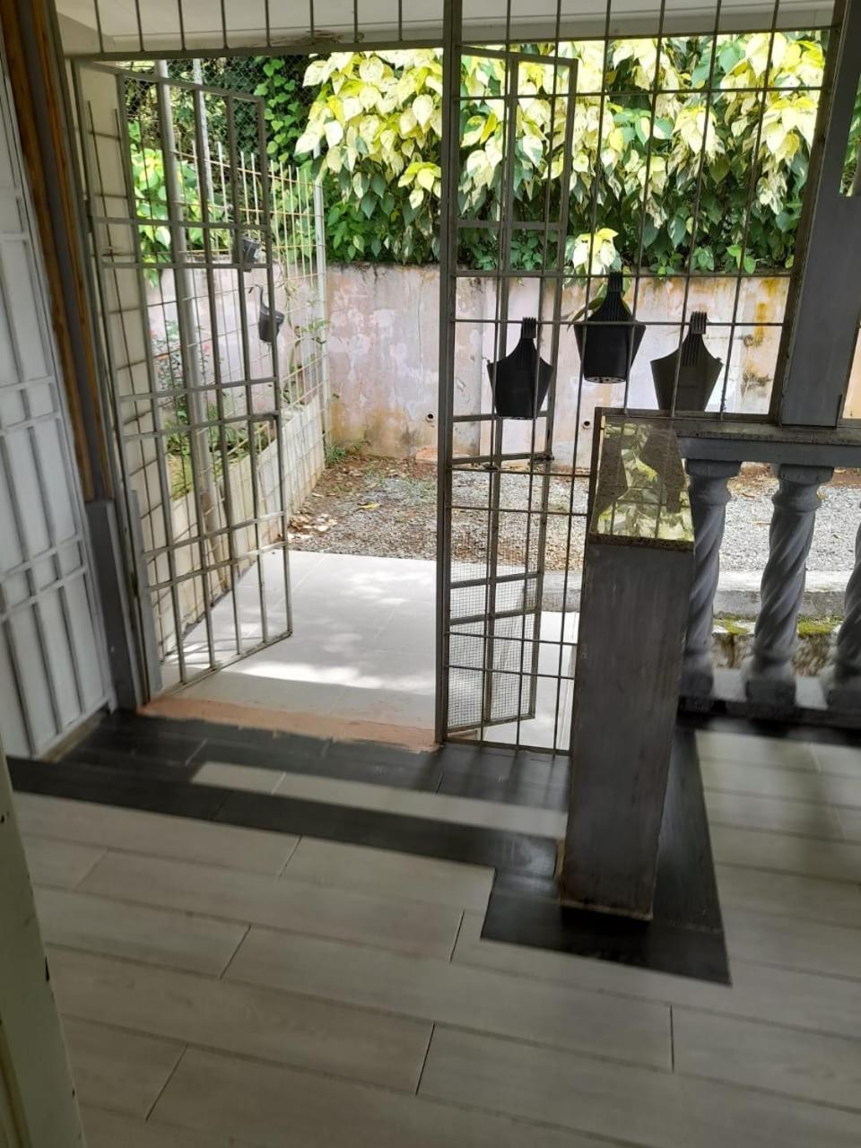 Bayview Villa -Sea Side Villa Anse Boileau 외부 사진