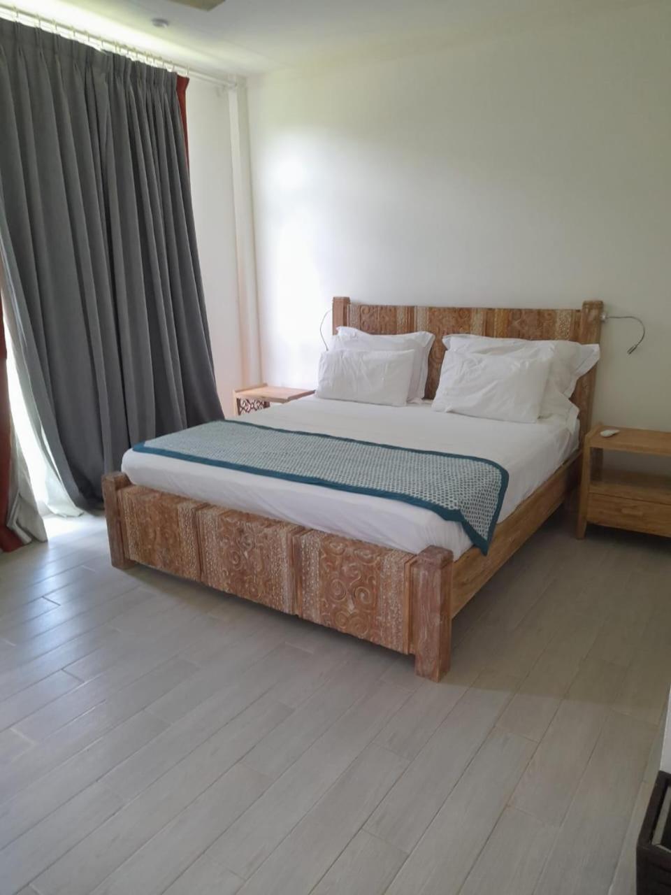 Bayview Villa -Sea Side Villa Anse Boileau 외부 사진